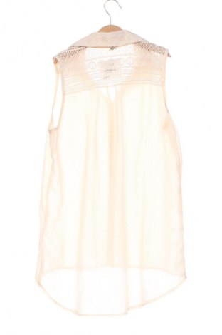 Γυναικείο πουκάμισο Amisu, Μέγεθος XS, Χρώμα Κίτρινο, Τιμή 1,99 €