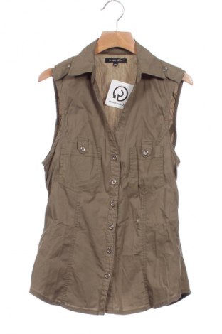 Dámská košile  Amisu, Velikost XS, Barva Zelená, Cena  79,00 Kč