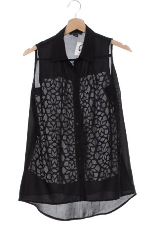 Dámská košile  Amisu, Velikost XS, Barva Černá, Cena  49,00 Kč