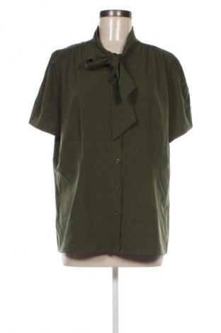 Cămașă de femei Belle Poque, Mărime XXL, Culoare Verde, Preț 11,99 Lei
