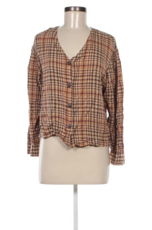 Dámská košile  Bershka, Velikost M, Barva Vícebarevné, Cena  49,00 Kč