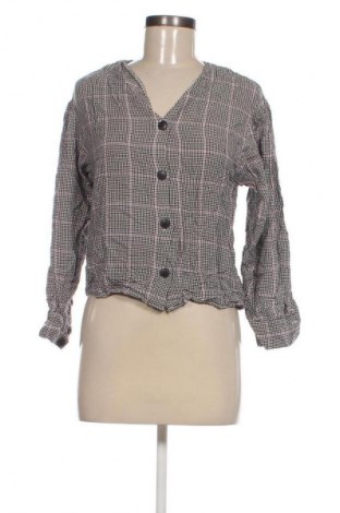 Dámská košile  Bershka, Velikost S, Barva Vícebarevné, Cena  49,00 Kč
