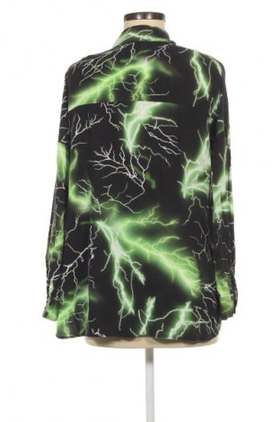 Damska koszula Bershka, Rozmiar S, Kolor Kolorowy, Cena 22,99 zł