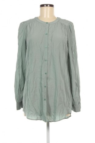 Γυναικείο πουκάμισο Esprit, Μέγεθος M, Χρώμα Μπλέ, Τιμή 4,99 €