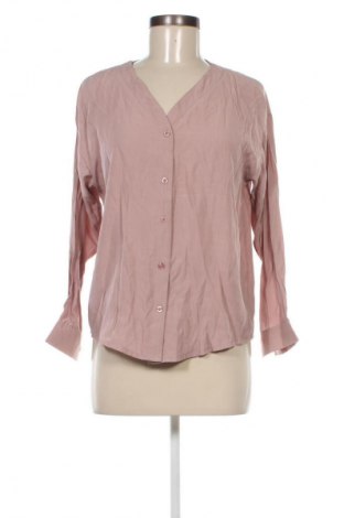 Dámská košile  Fashion, Velikost M, Barva Popelavě růžová, Cena  49,00 Kč