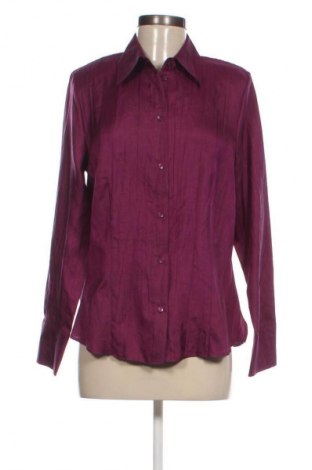 Cămașă de femei Gerry Weber, Mărime L, Culoare Mov, Preț 114,99 Lei, #131745484