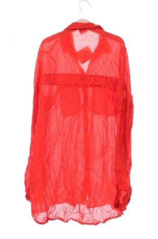 Damenbluse Gina Tricot, Größe XS, Farbe Rot, Preis 5,99 €