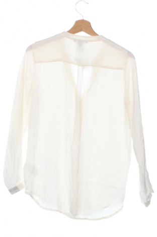 Dámská košile  H&M, Velikost XS, Barva Krémová, Cena  49,00 Kč