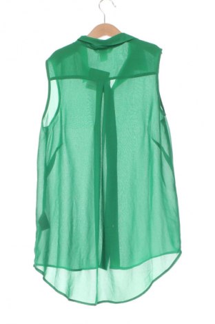 Dámská košile  H&M, Velikost XXS, Barva Zelená, Cena  49,00 Kč