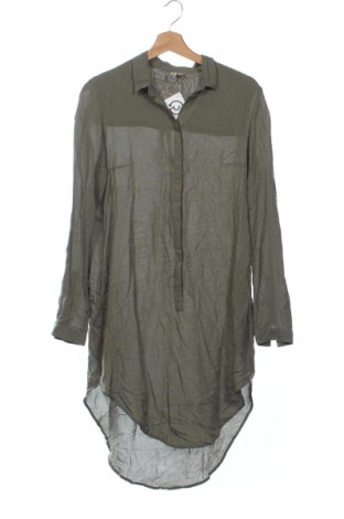 Dámská košile  H&M Divided, Velikost XS, Barva Zelená, Cena  29,00 Kč