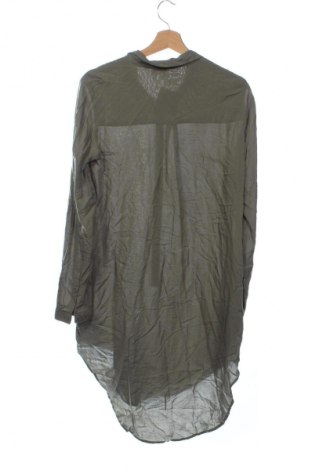 Dámská košile  H&M Divided, Velikost XS, Barva Zelená, Cena  29,00 Kč