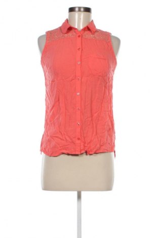 Дамска риза LCW, Размер L, Цвят Оранжев, Цена 2,04 €