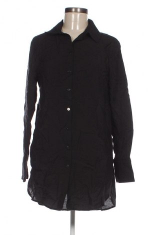 Дамска риза Lindex, Размер S, Цвят Черен, Цена 3,06 €