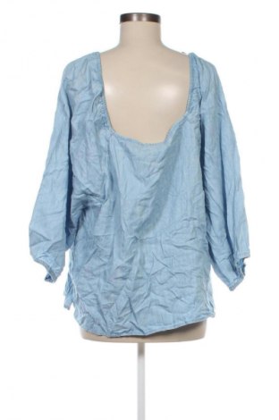 Dámská košile  Lindex, Velikost L, Barva Modrá, Cena  139,00 Kč