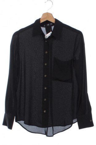 Dámská košile  Mango, Velikost XS, Barva Černá, Cena  59,00 Kč