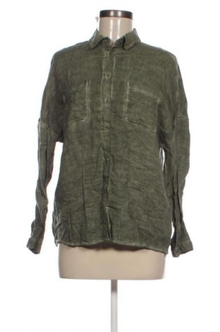 Dámská košile  Mavi, Velikost S, Barva Zelená, Cena  49,00 Kč