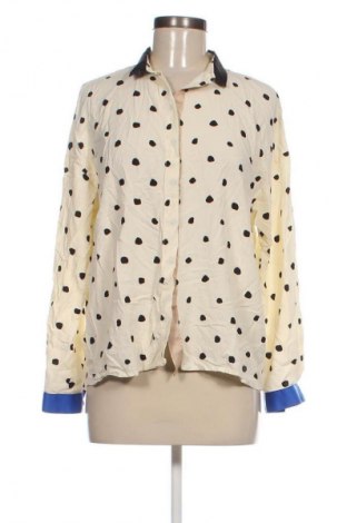 Dámska košeľa  Numph, Veľkosť M, Farba Kremová, Cena  18,95 €