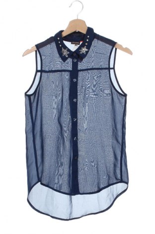 Dámská košile  ONLY, Velikost XS, Barva Modrá, Cena  49,00 Kč