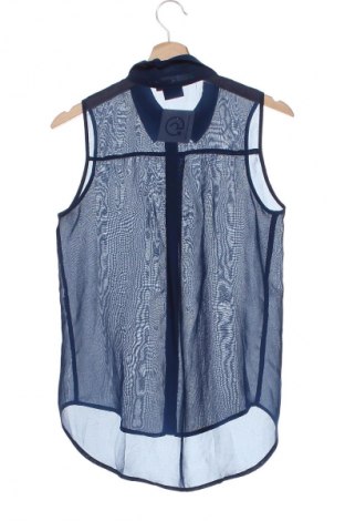 Dámská košile  ONLY, Velikost XS, Barva Modrá, Cena  49,00 Kč