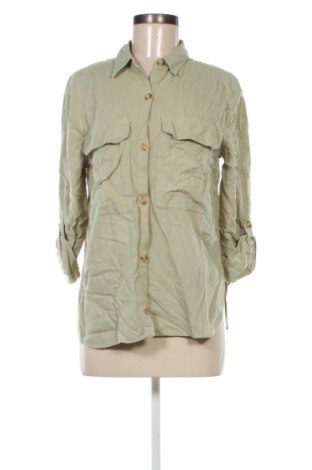 Dámská košile  Pull&Bear, Velikost S, Barva Zelená, Cena  49,00 Kč