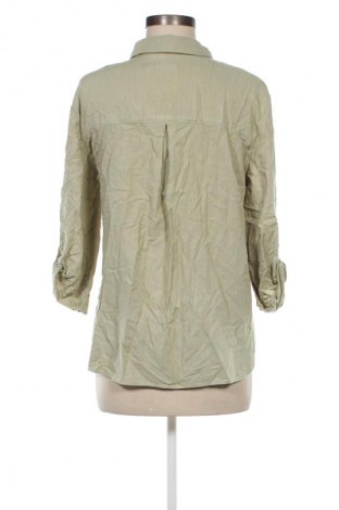 Dámská košile  Pull&Bear, Velikost S, Barva Zelená, Cena  49,00 Kč