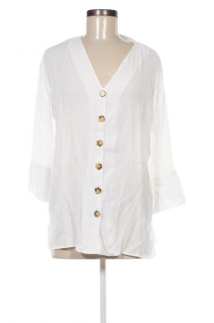 Дамска риза River Island, Размер S, Цвят Бял, Цена 6,64 €