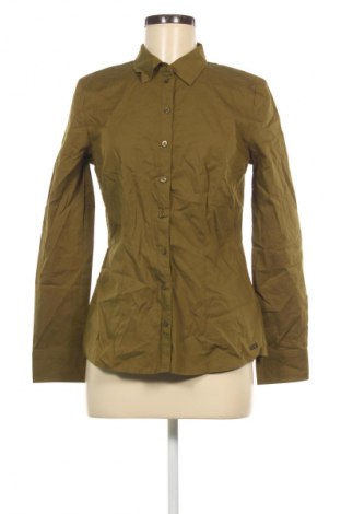 Dámská košile  S.Oliver, Velikost M, Barva Zelená, Cena  59,00 Kč