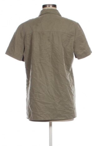 Γυναικείο πουκάμισο S.Oliver, Μέγεθος M, Χρώμα Πράσινο, Τιμή 3,99 €