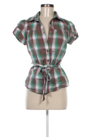 Дамска риза Sancred, Размер L, Цвят Многоцветен, Цена 2,55 €