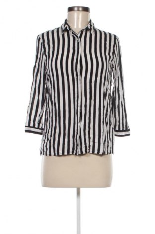 Дамска риза Stradivarius, Размер S, Цвят Многоцветен, Цена 2,55 €
