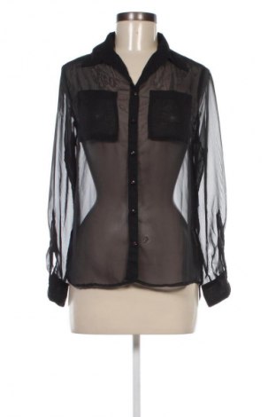 Дамска риза Terranova, Размер S, Цвят Черен, Цена 2,55 €