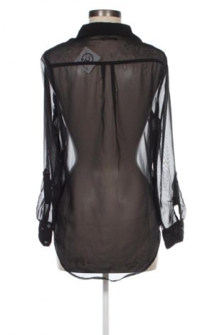 Дамска риза Terranova, Размер S, Цвят Черен, Цена 2,55 €