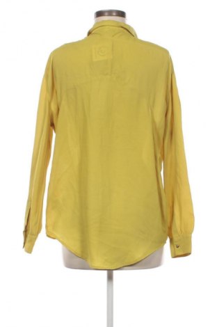 Γυναικείο πουκάμισο Twist, Μέγεθος S, Χρώμα Κίτρινο, Τιμή 1,99 €