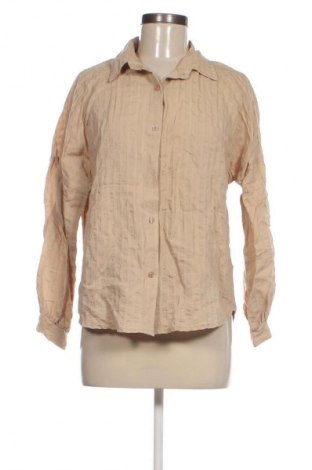 Dámská košile  Unbranded, Velikost M, Barva Béžová, Cena  89,00 Kč