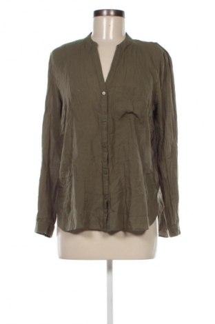 Дамска риза Unbranded, Размер M, Цвят Зелен, Цена 2,04 €