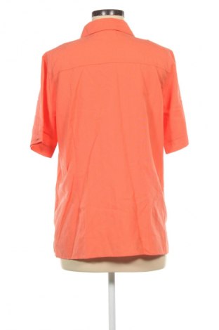 Дамска риза Unbranded, Размер M, Цвят Оранжев, Цена 2,04 €