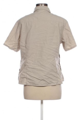 Γυναικείο πουκάμισο Unbranded, Μέγεθος M, Χρώμα  Μπέζ, Τιμή 2,99 €