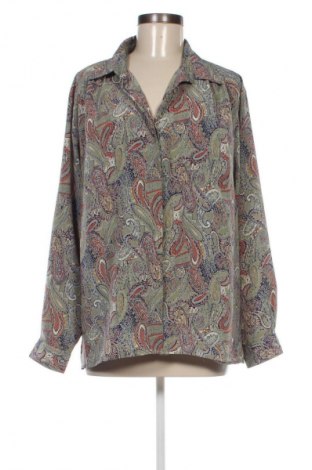 Дамска риза Unbranded, Размер XL, Цвят Многоцветен, Цена 7,65 €