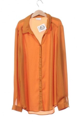 Dámská košile  VILA, Velikost XS, Barva Hnědá, Cena  89,00 Kč