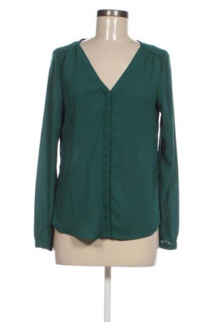 Damenbluse Version Feminin, Größe M, Farbe Grün, Preis 16,99 €