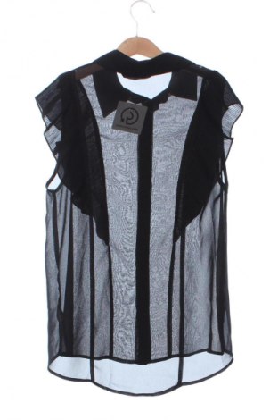 Damska koszula Zara, Rozmiar XS, Kolor Czarny, Cena 12,99 zł