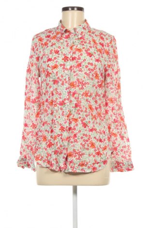 Γυναικείο πουκάμισο Zero, Μέγεθος M, Χρώμα Πολύχρωμο, Τιμή 1,99 €