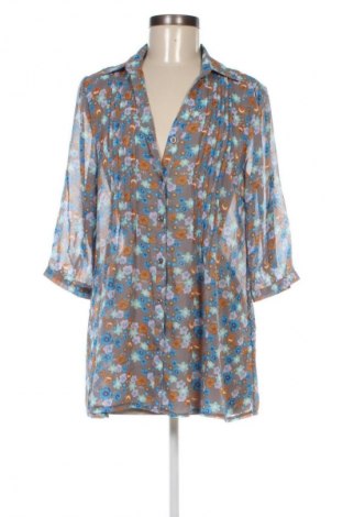 Γυναικείο πουκάμισο Zoteno, Μέγεθος M, Χρώμα Πολύχρωμο, Τιμή 1,99 €