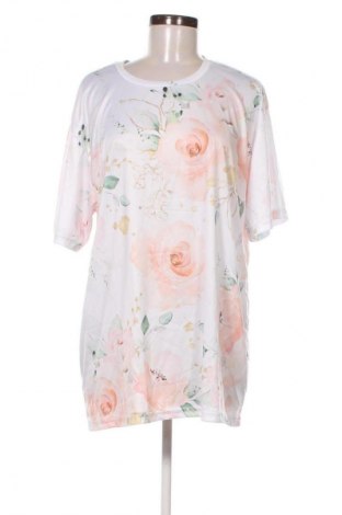 Γυναικείο t-shirt Unbranded, Μέγεθος XXL, Χρώμα Πολύχρωμο, Τιμή 13,99 €, #131835256