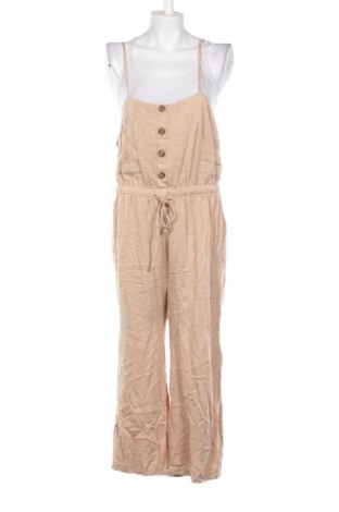 Női hosszú overál Amisu, Méret M, Szín Barna, Ár 1 779 Ft