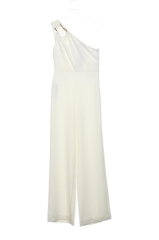 Дамски дълъг гащеризон Mango, Размер XS, Цвят Бял, Цена 34,25 €