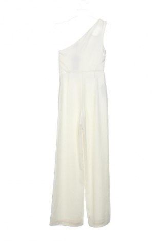 Дамски дълъг гащеризон Mango, Размер XS, Цвят Бял, Цена 34,25 €