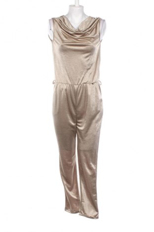 Дамски дълъг гащеризон Rinascimento, Размер S, Цвят Златист, Цена 15,33 €