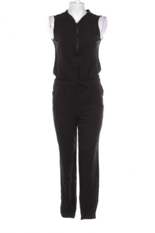 Damski długi kombinezon S.Oliver, Rozmiar M, Kolor Czarny, Cena 20,99 zł