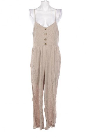 Női hosszú overál Unbranded, Méret XL, Szín Bézs, Ár 2 559 Ft